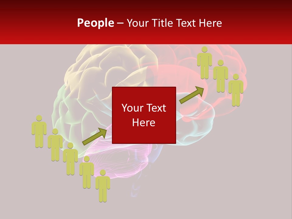 Keypad Security Intercom PowerPoint Template