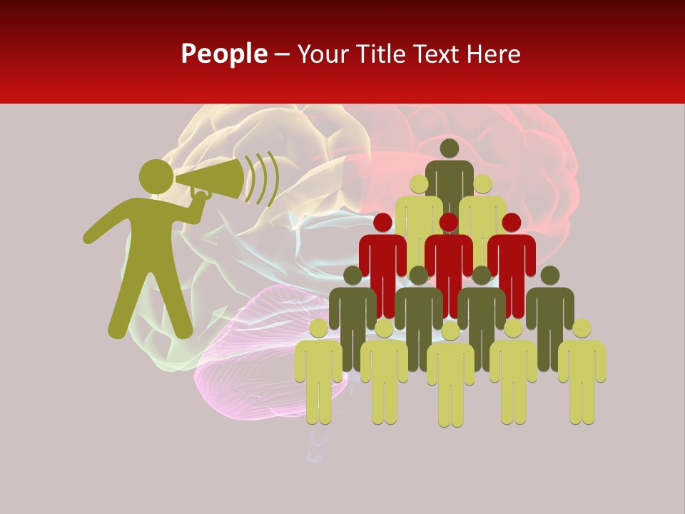 Keypad Security Intercom PowerPoint Template