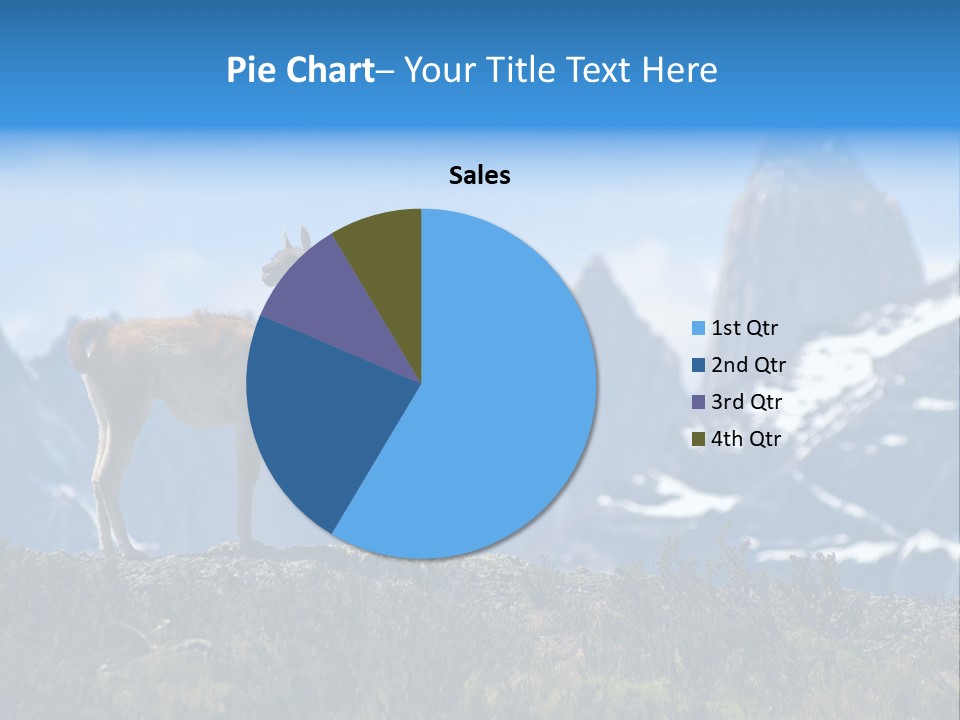 Wild Rock Wildlife PowerPoint Template