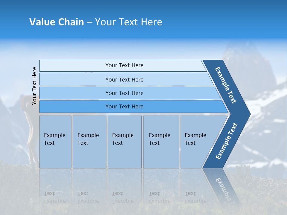 Wild Rock Wildlife PowerPoint Template