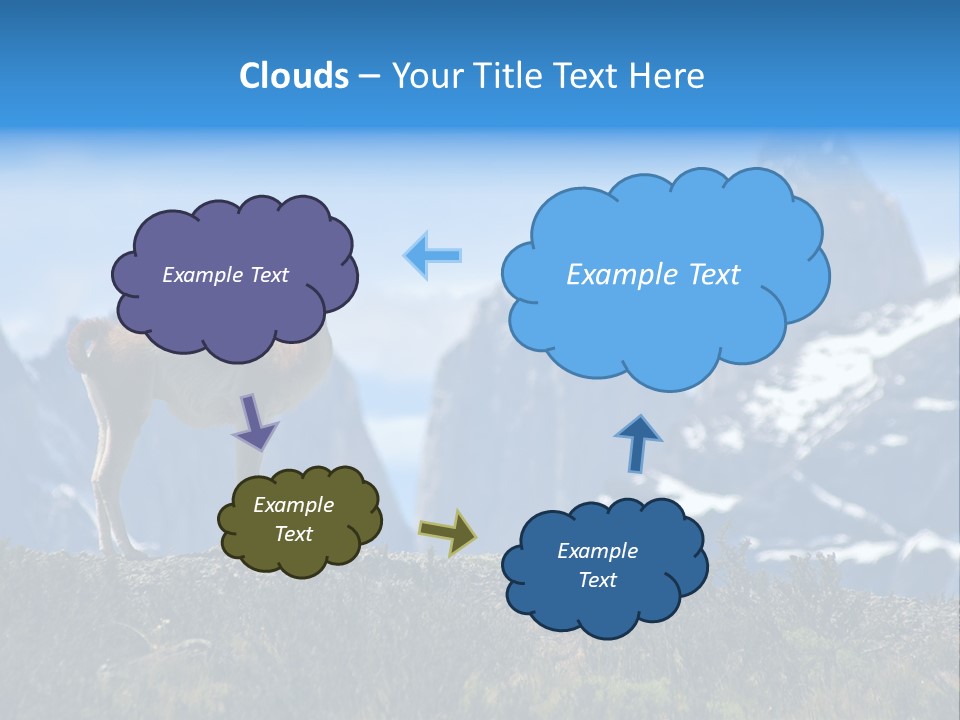 Wild Rock Wildlife PowerPoint Template