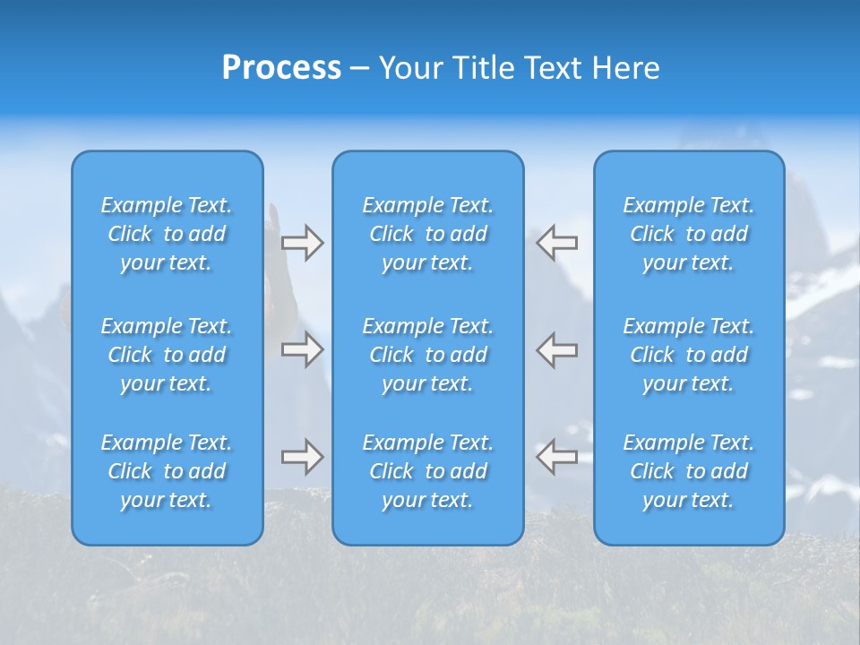 Wild Rock Wildlife PowerPoint Template