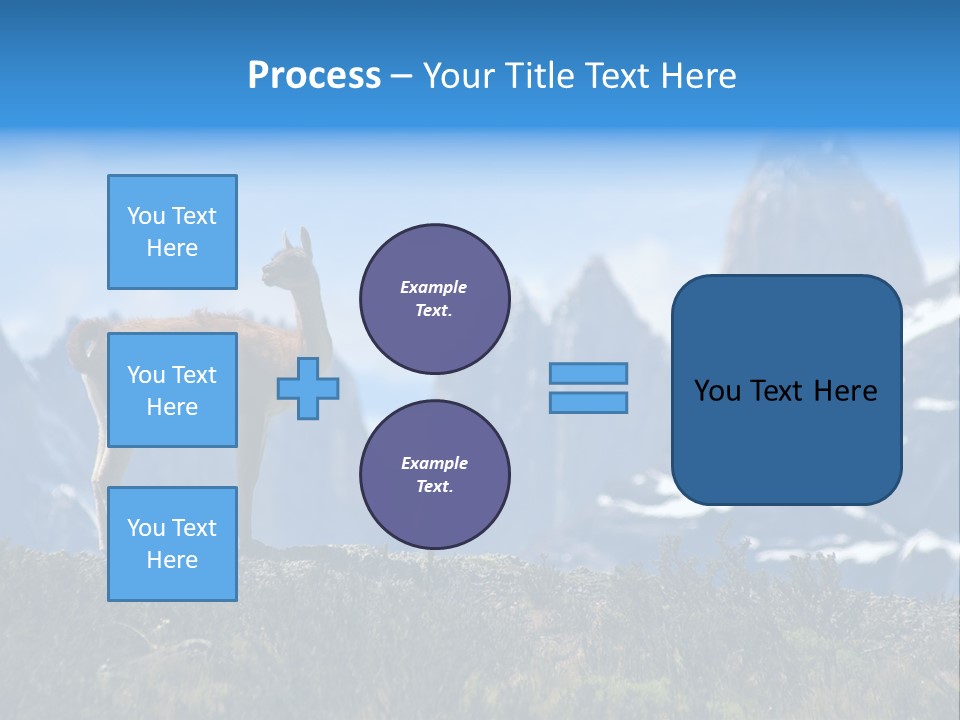 Wild Rock Wildlife PowerPoint Template