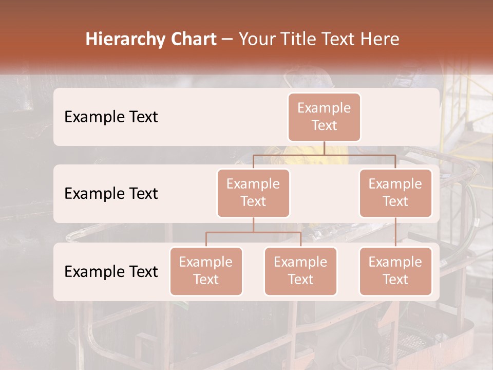 Occupation Male Clean PowerPoint Template