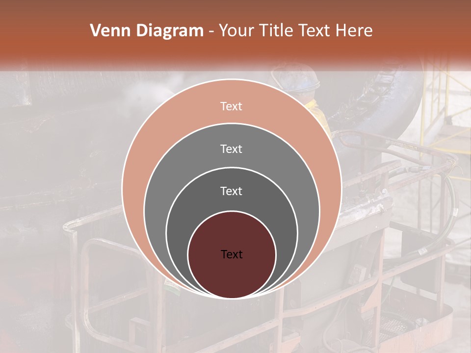 Occupation Male Clean PowerPoint Template