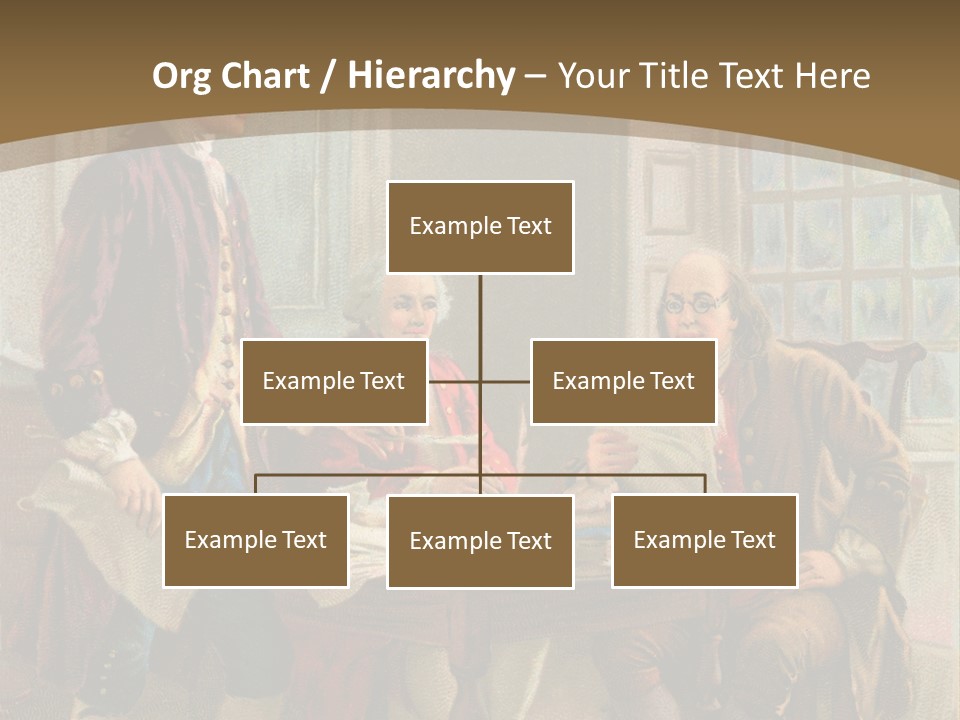 Quaint National Celebration PowerPoint Template