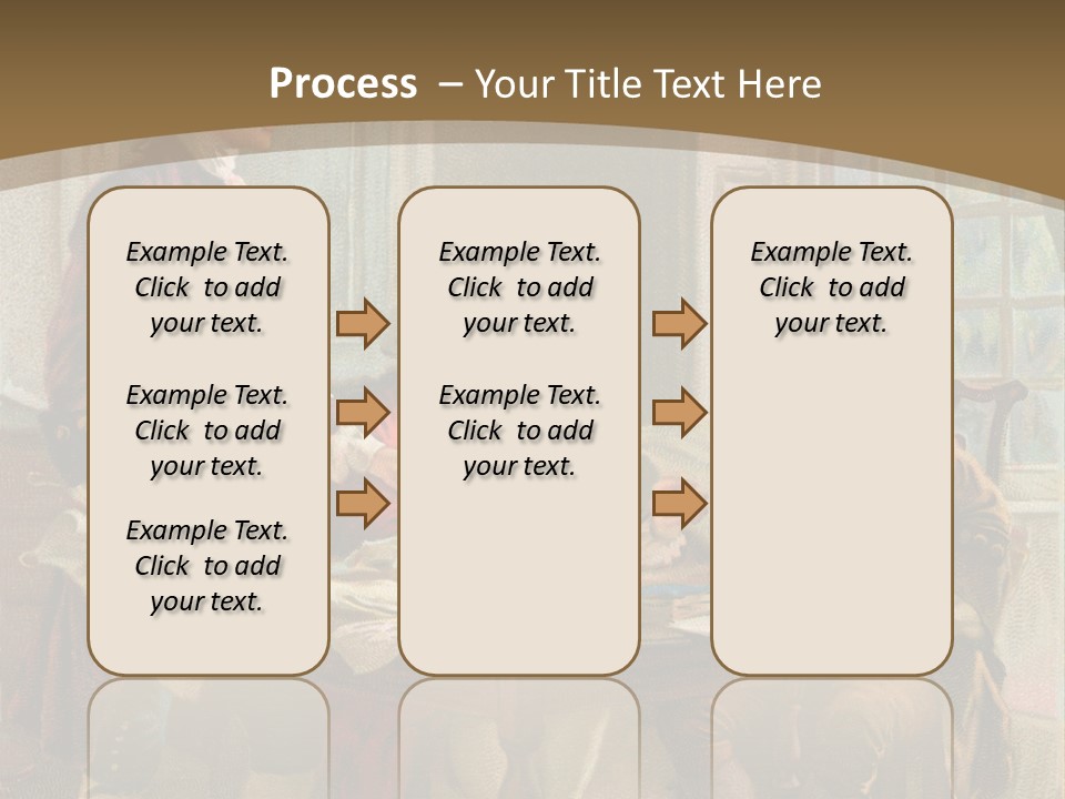 Quaint National Celebration PowerPoint Template