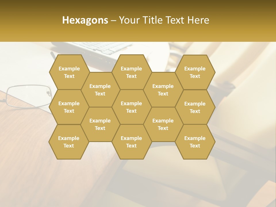 Modern Casual Brown PowerPoint Template