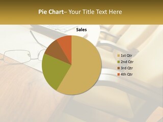 Modern Casual Brown PowerPoint Template