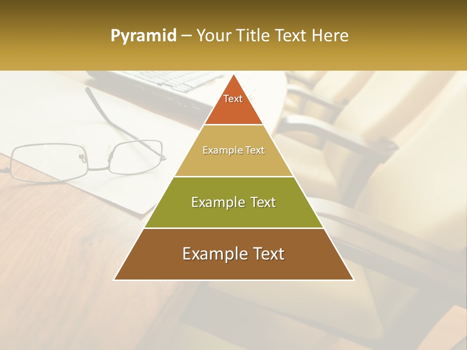 Modern Casual Brown PowerPoint Template