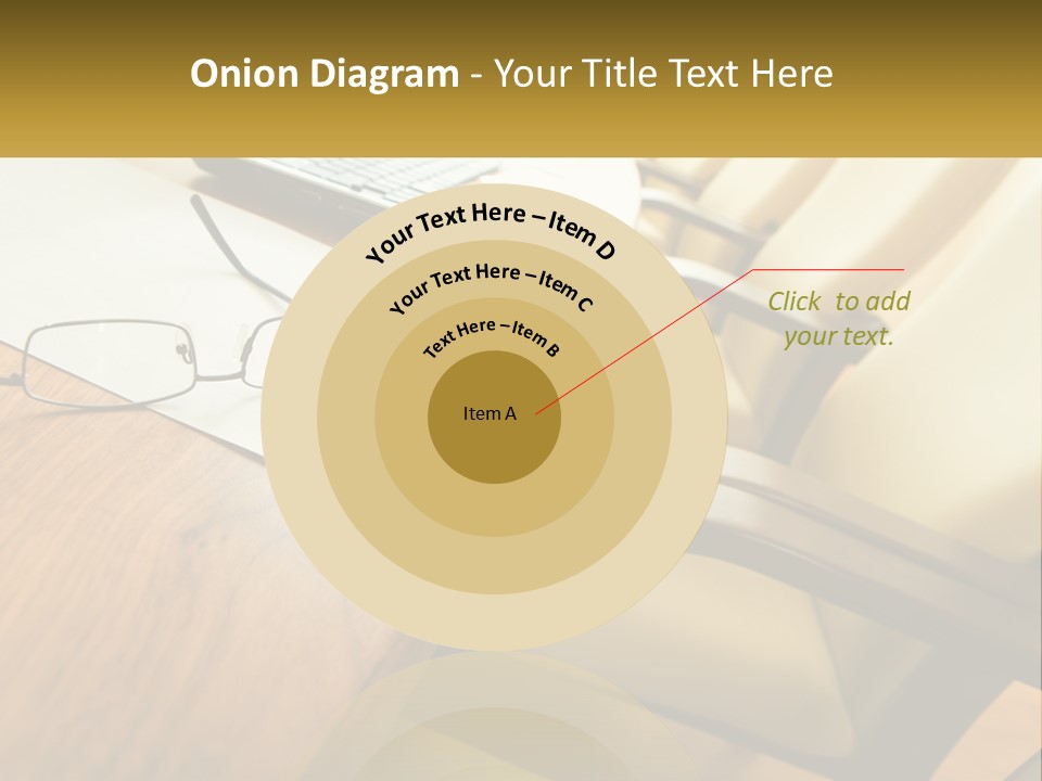 Modern Casual Brown PowerPoint Template