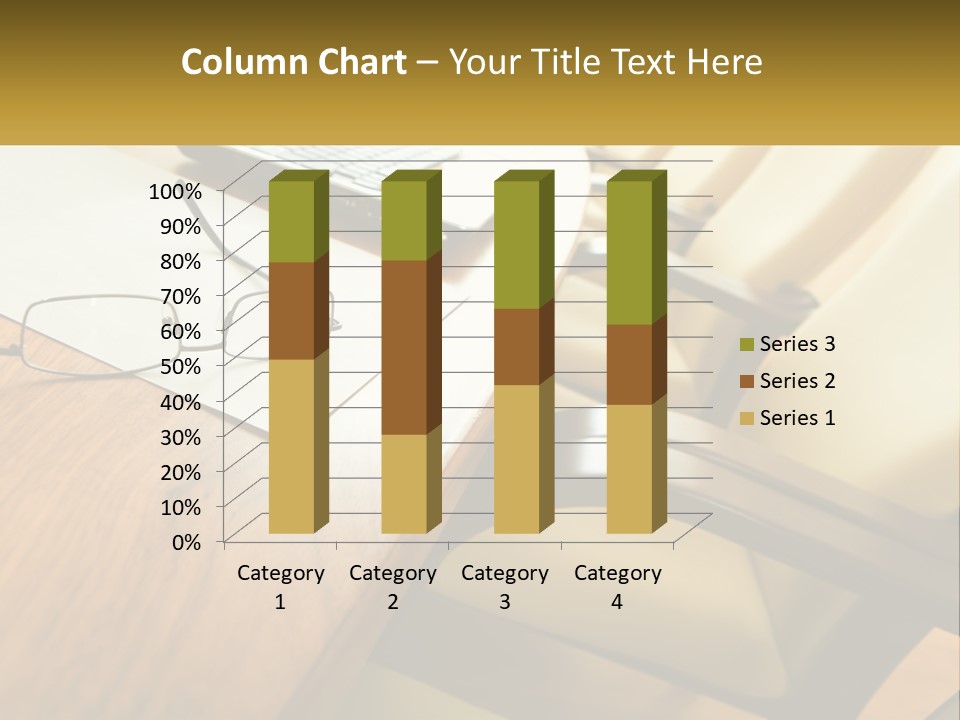 Modern Casual Brown PowerPoint Template