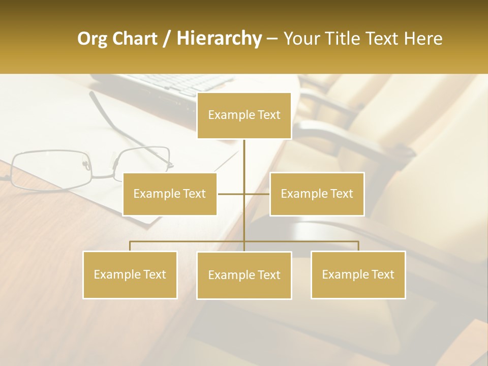 Modern Casual Brown PowerPoint Template