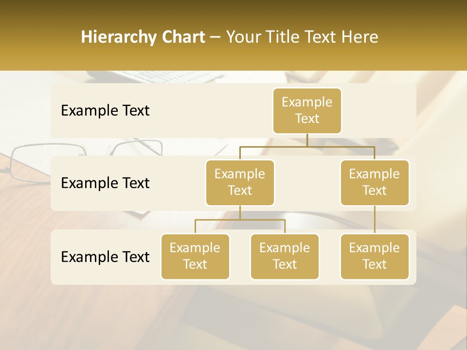 Modern Casual Brown PowerPoint Template