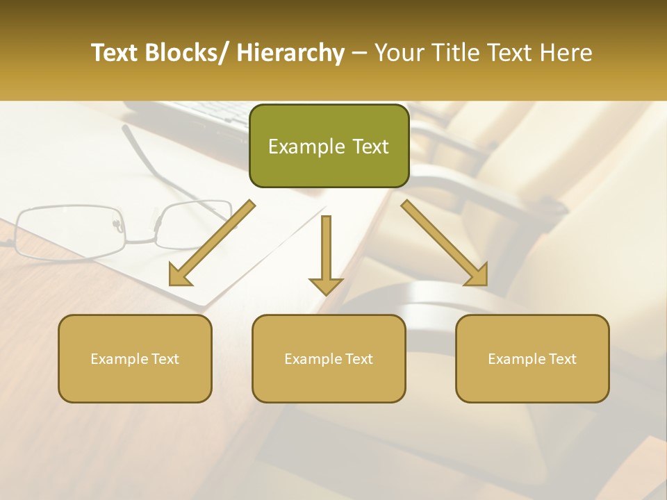Modern Casual Brown PowerPoint Template