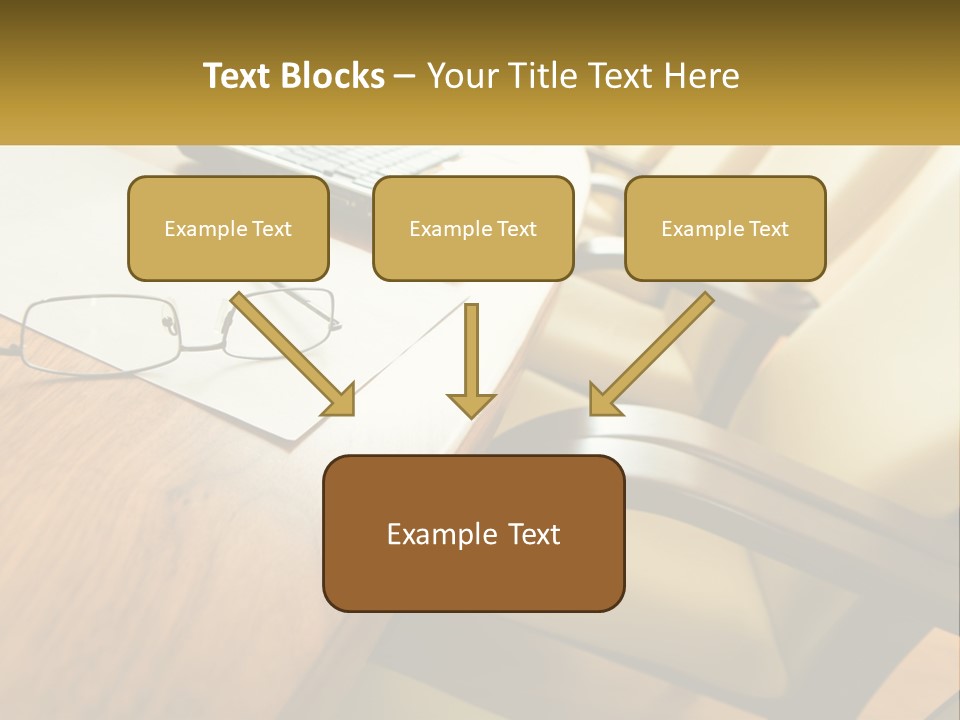 Modern Casual Brown PowerPoint Template