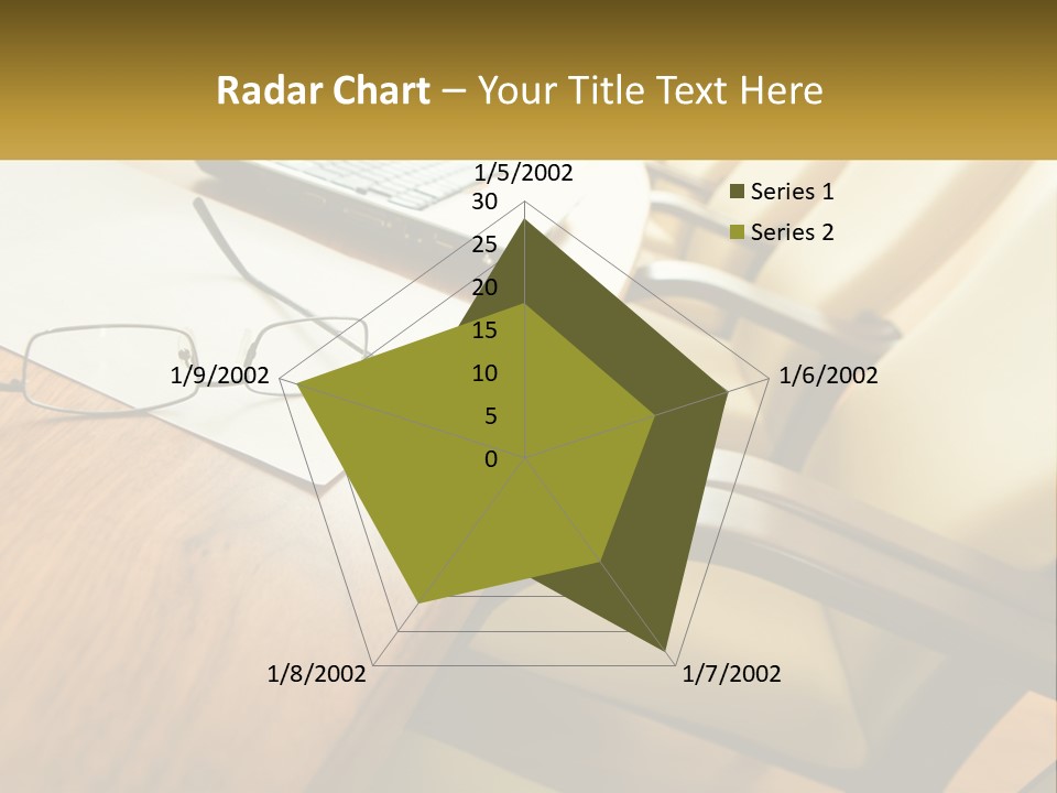 Modern Casual Brown PowerPoint Template