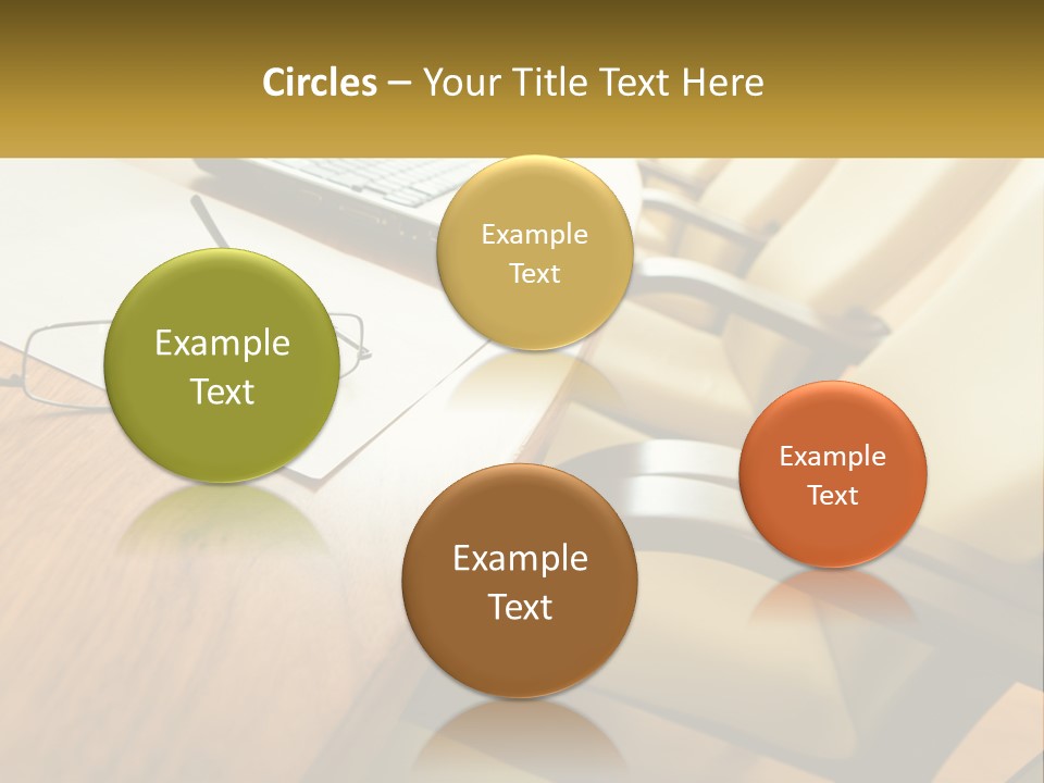 Modern Casual Brown PowerPoint Template