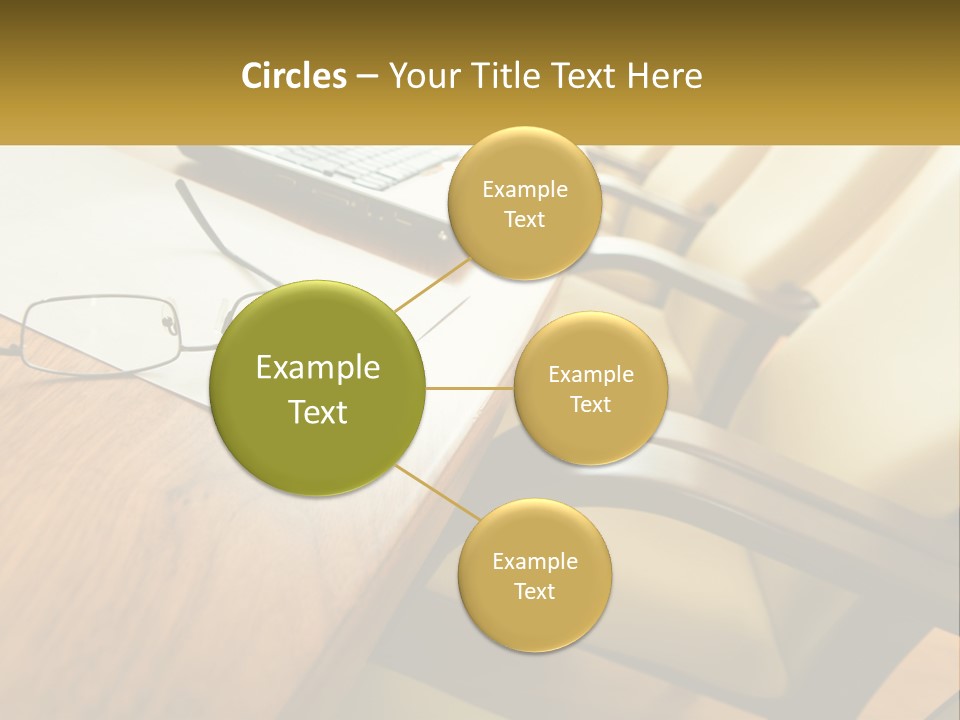 Modern Casual Brown PowerPoint Template