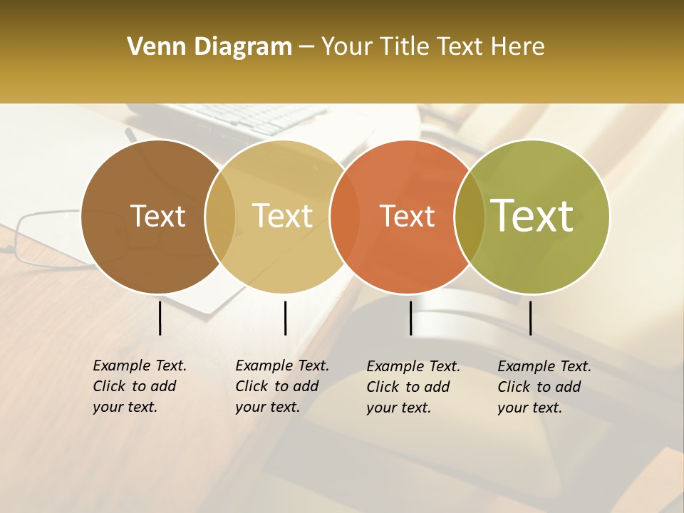 Modern Casual Brown PowerPoint Template