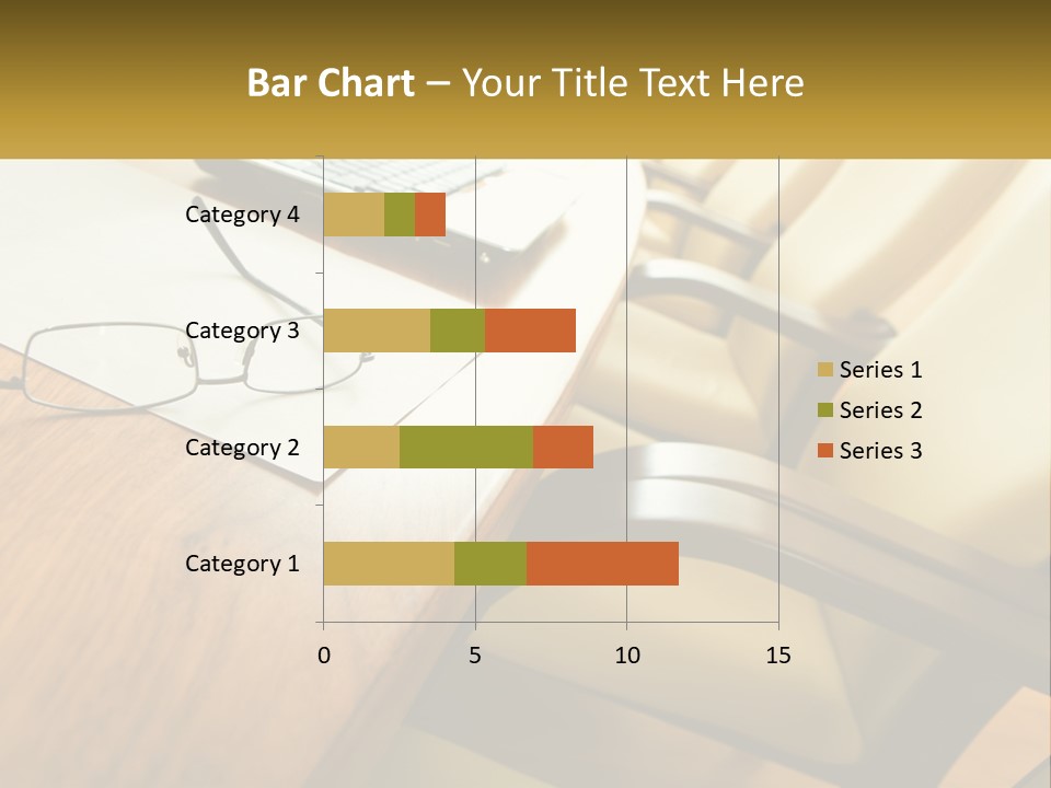 Modern Casual Brown PowerPoint Template