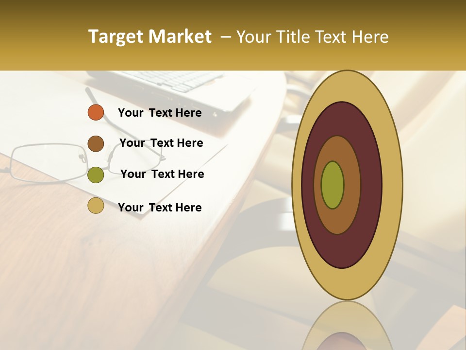 Modern Casual Brown PowerPoint Template