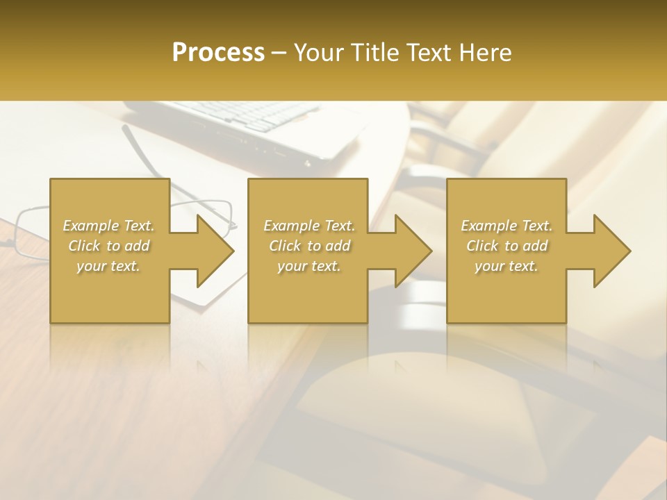 Modern Casual Brown PowerPoint Template