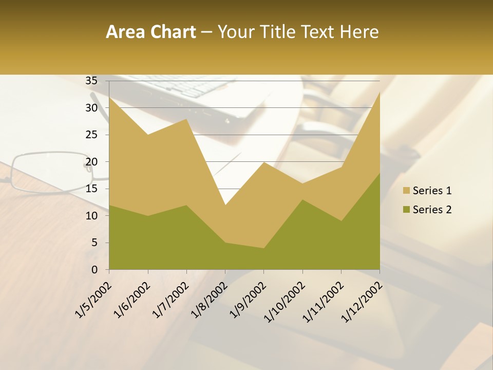 Modern Casual Brown PowerPoint Template