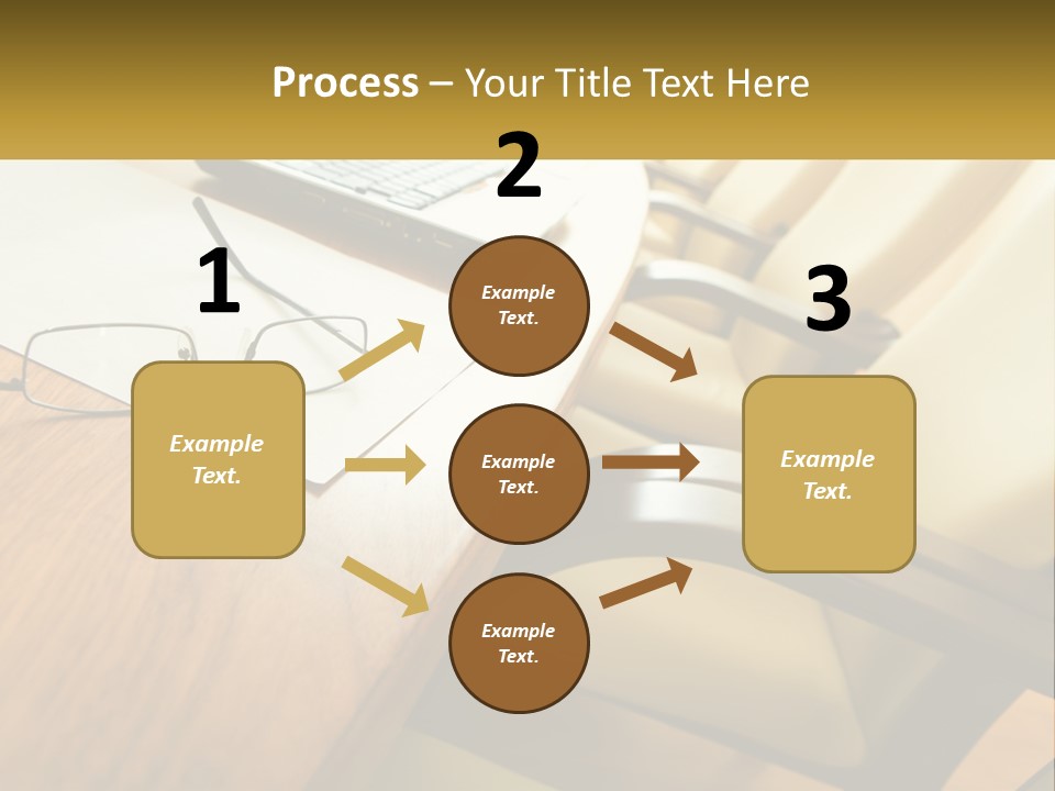 Modern Casual Brown PowerPoint Template