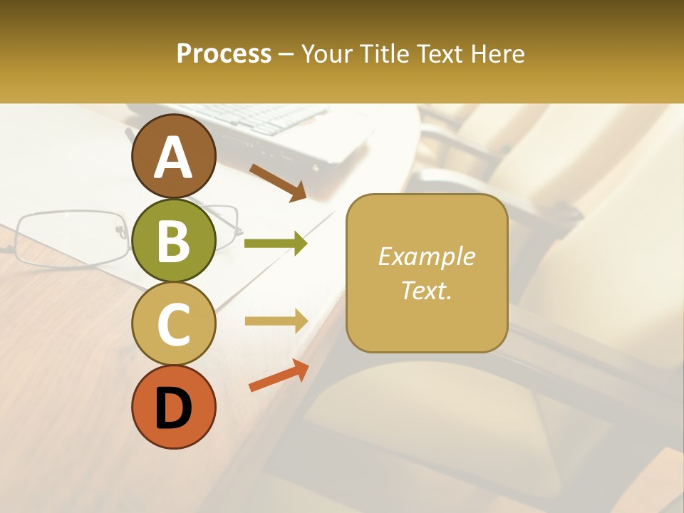 Modern Casual Brown PowerPoint Template
