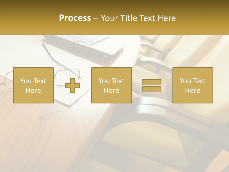 Modern Casual Brown PowerPoint Template