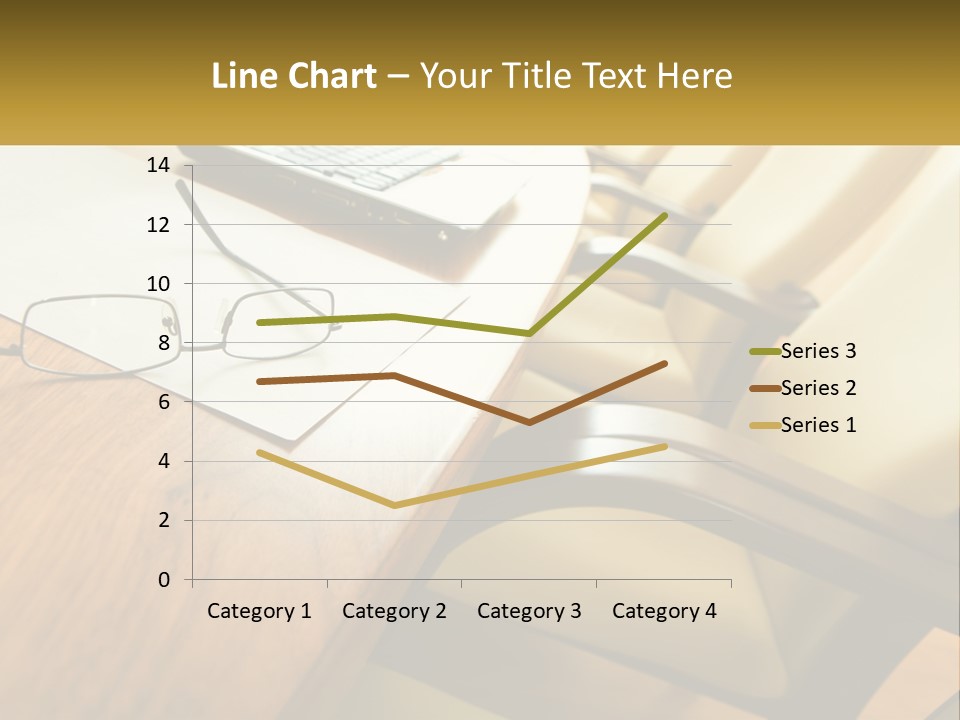 Modern Casual Brown PowerPoint Template