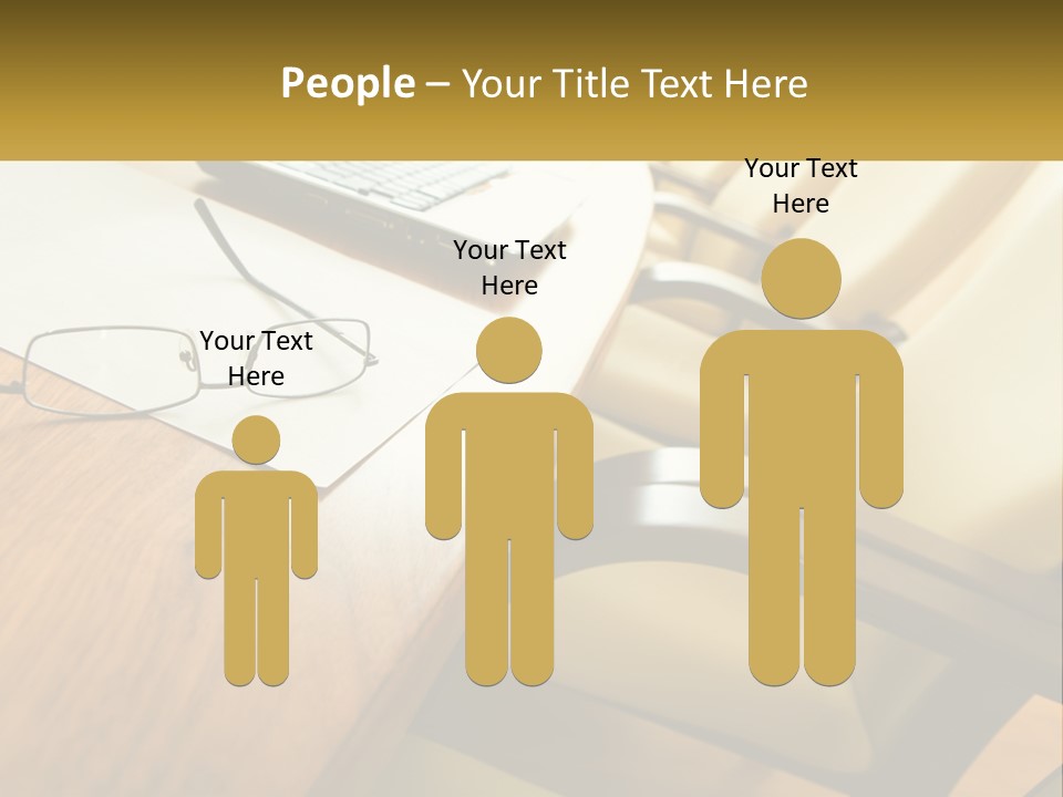 Modern Casual Brown PowerPoint Template