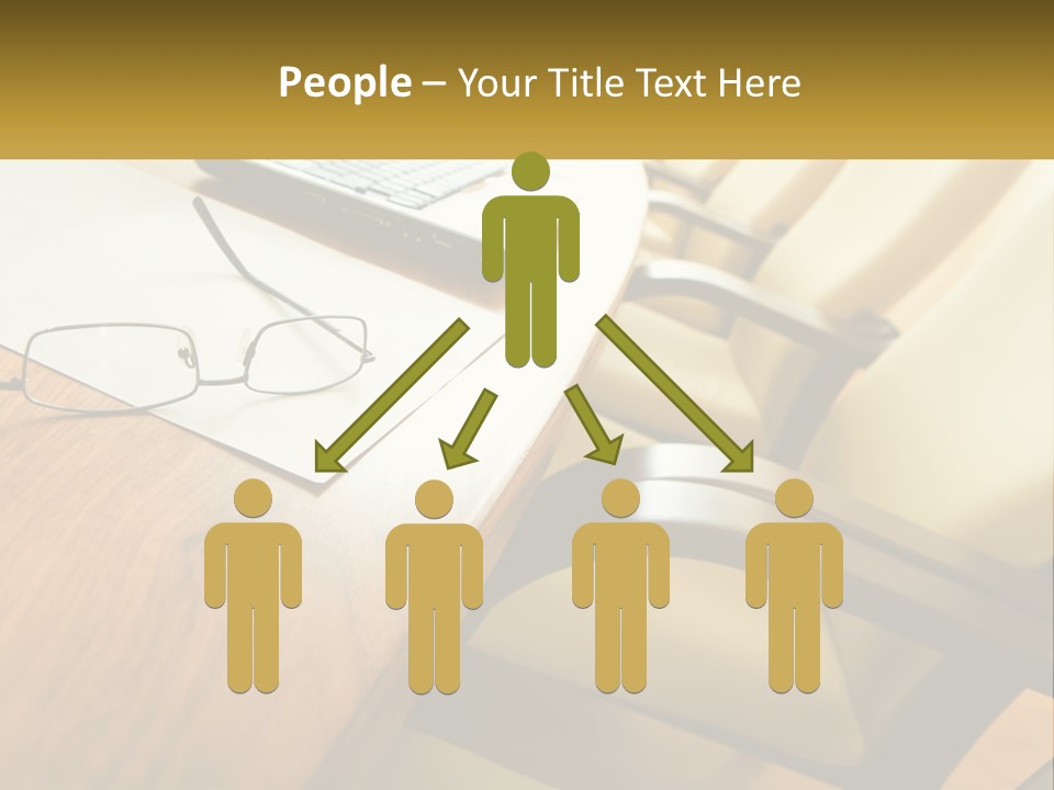 Modern Casual Brown PowerPoint Template