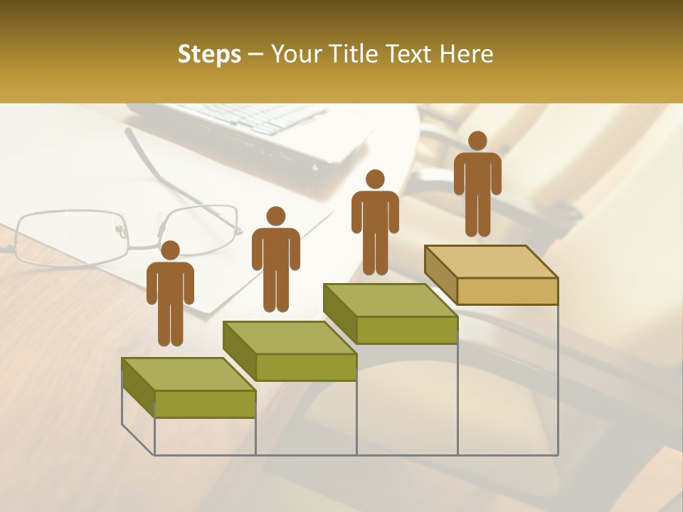 Modern Casual Brown PowerPoint Template