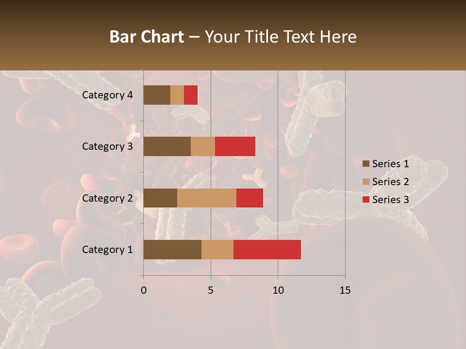 Protection Vascular Antibody PowerPoint Template