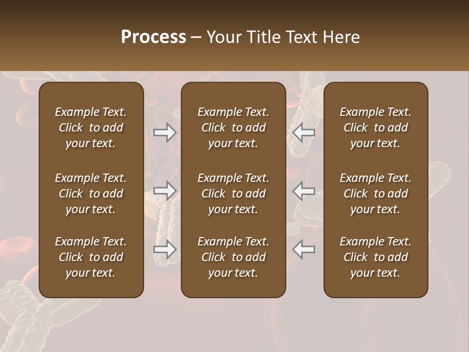 Protection Vascular Antibody PowerPoint Template