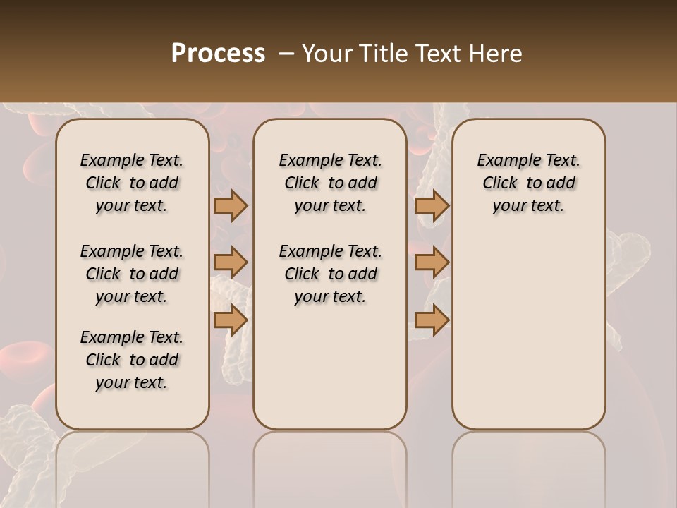 Protection Vascular Antibody PowerPoint Template