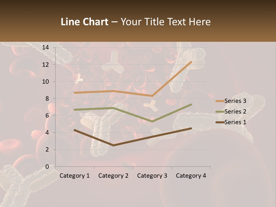 Protection Vascular Antibody PowerPoint Template