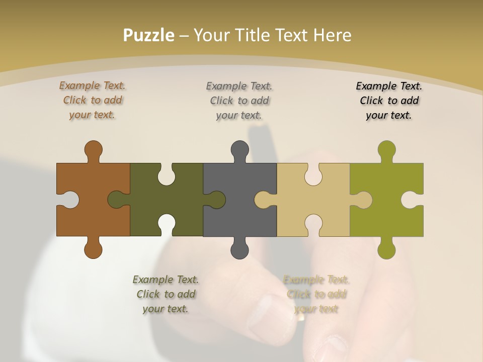 Work Policy Advisor PowerPoint Template