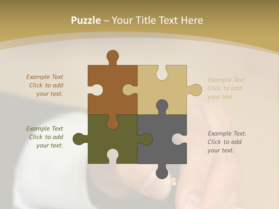 Work Policy Advisor PowerPoint Template