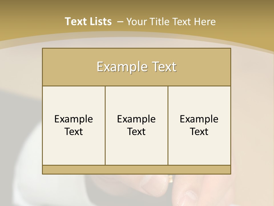 Work Policy Advisor PowerPoint Template