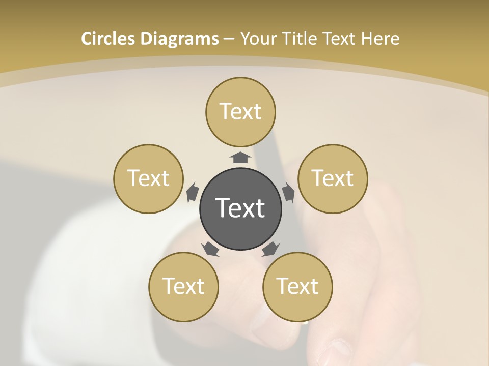 Work Policy Advisor PowerPoint Template