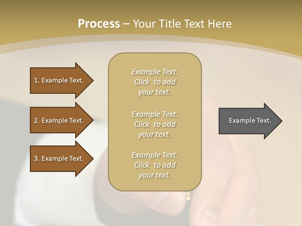 Work Policy Advisor PowerPoint Template