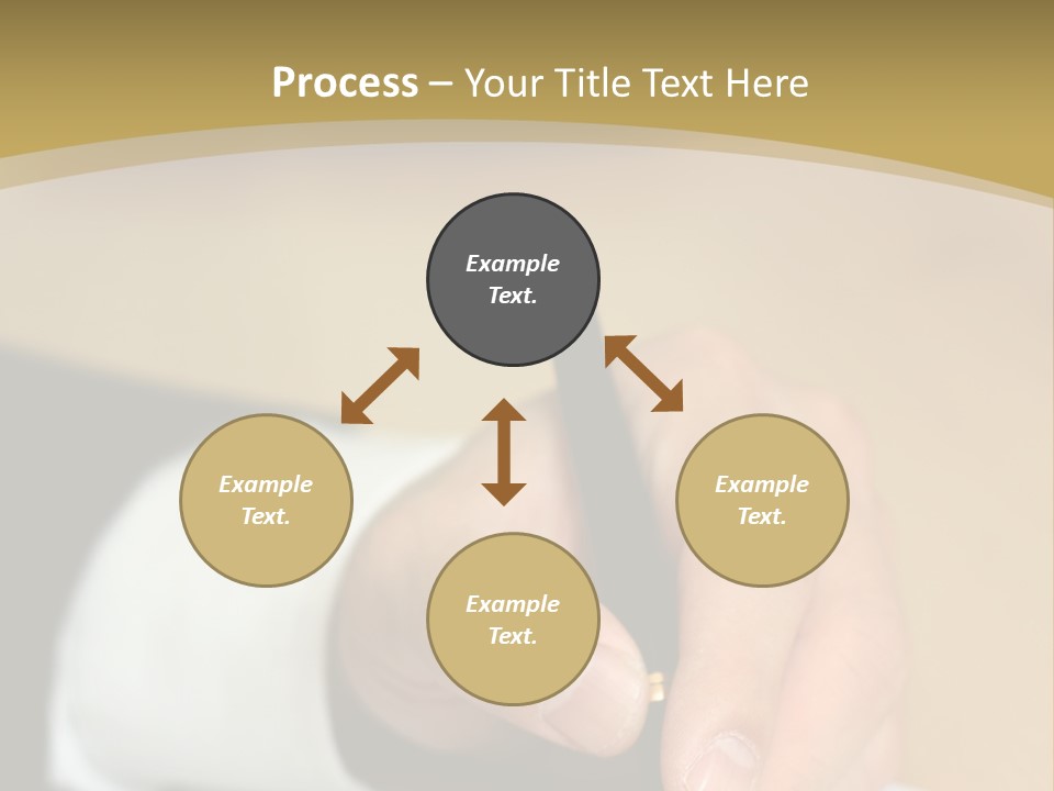 Work Policy Advisor PowerPoint Template