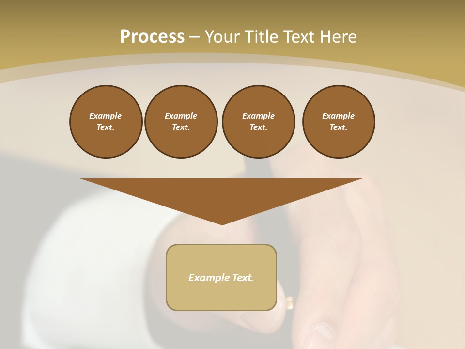 Work Policy Advisor PowerPoint Template
