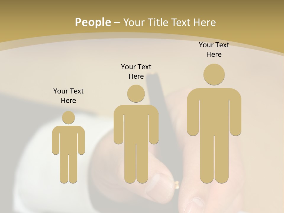 Work Policy Advisor PowerPoint Template