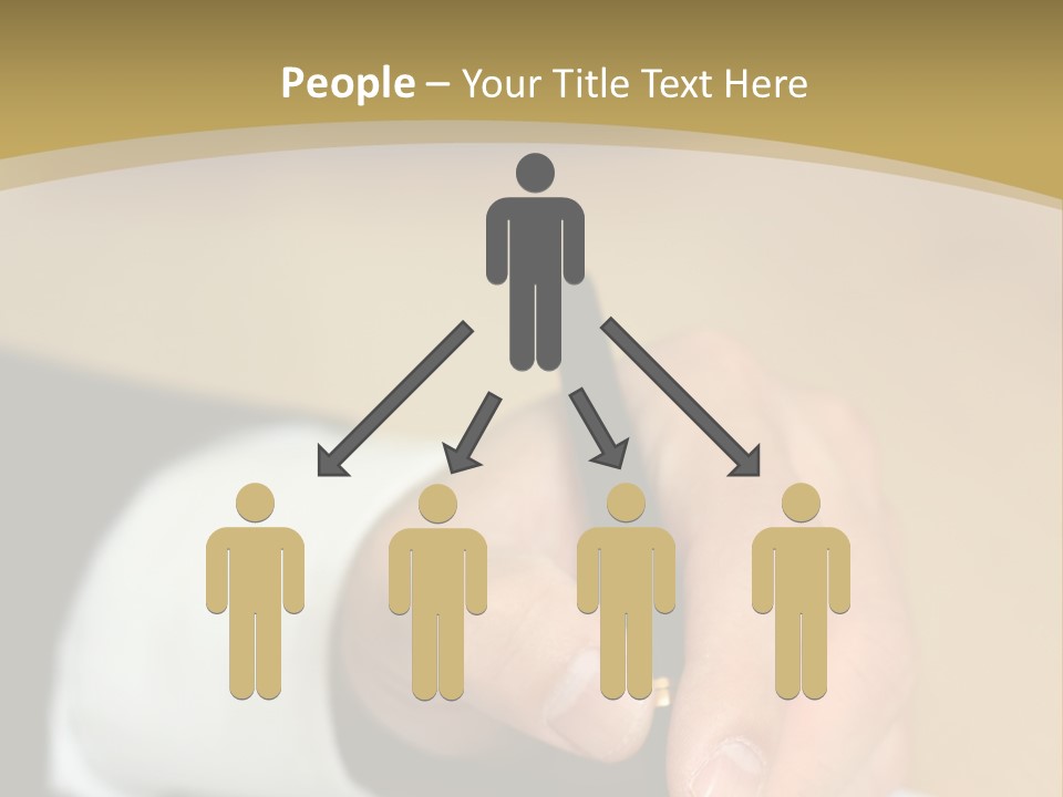 Work Policy Advisor PowerPoint Template