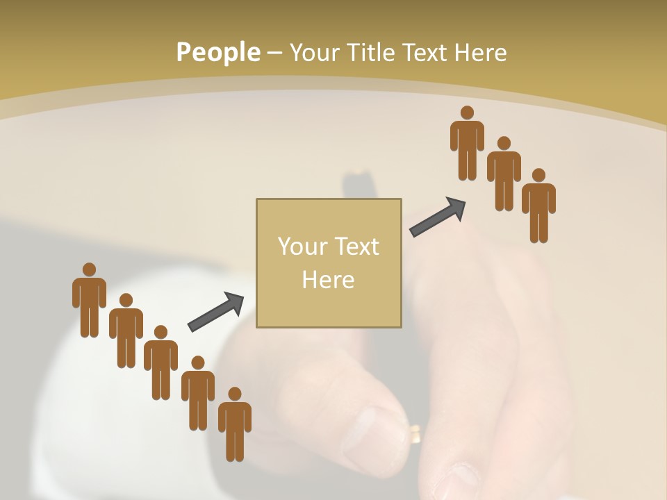 Work Policy Advisor PowerPoint Template