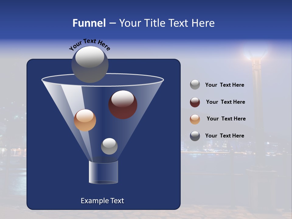 Male Holiday Weekend PowerPoint Template